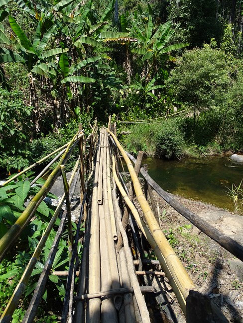 Punte Thailandeza