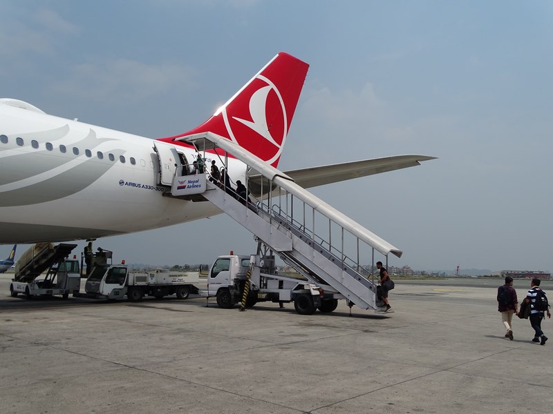TK Kathmandu