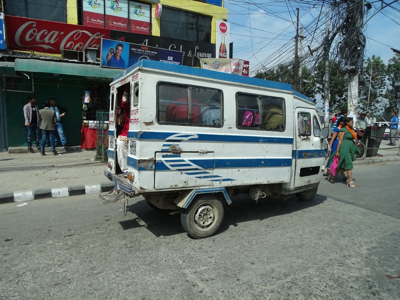 Transport In Comun