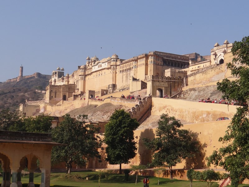 Amber Fort