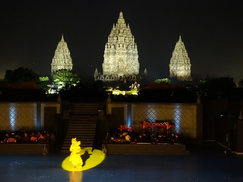 Ramayana Prambanam