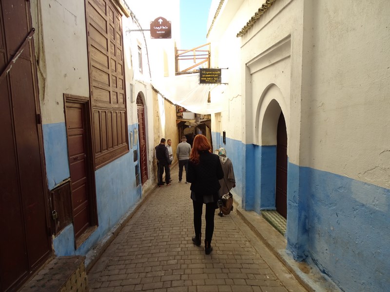 Strazile Fez