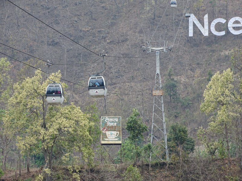 Telecabina Manakanama