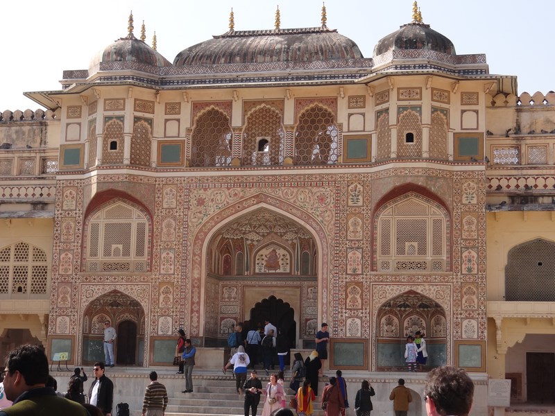 Amber Fort Jaipur