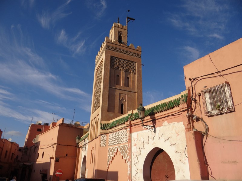 Marrakech Maroc