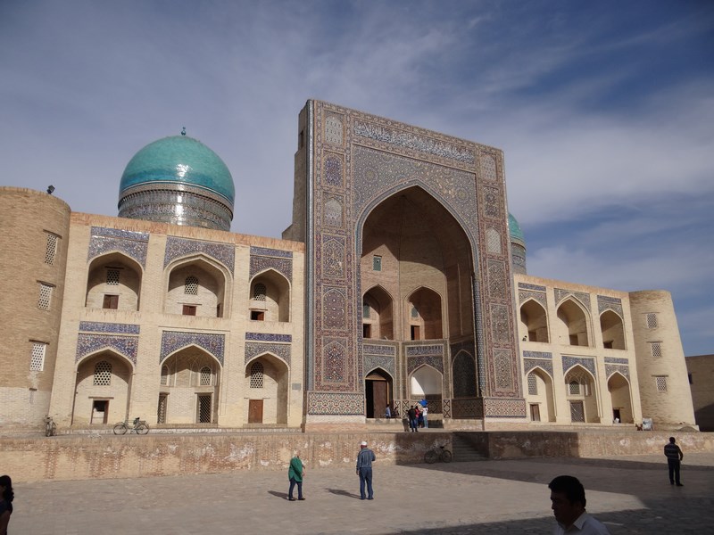 Medresa Bukhara