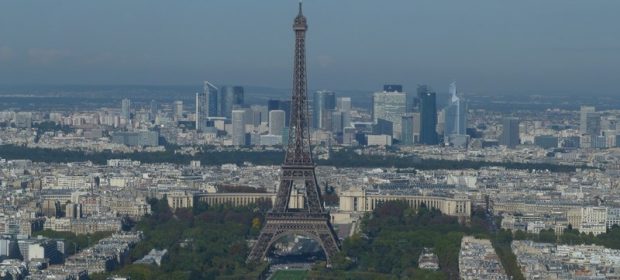 . Turnul Eiffel Paris