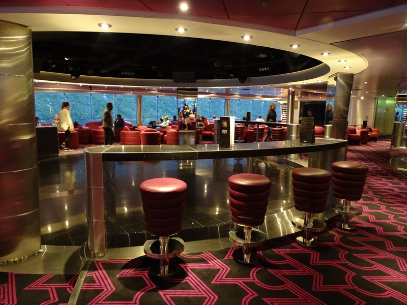 Bar MSC Opera