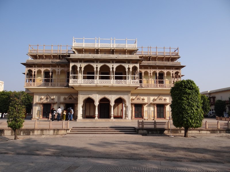 City Palace Jaipur