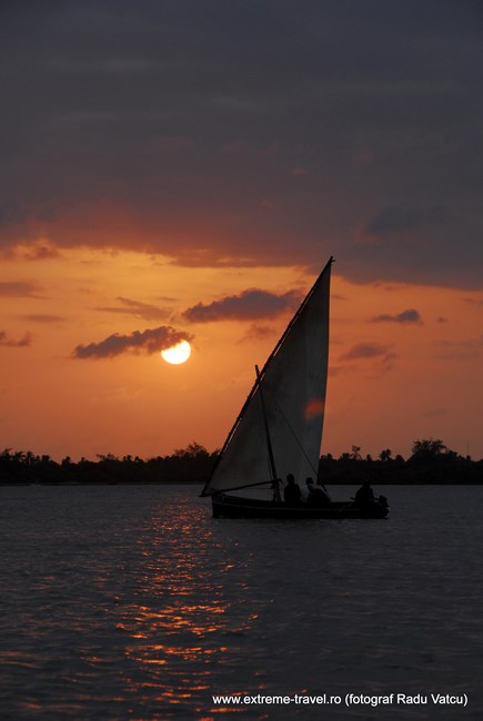 Dhow Zanzibar