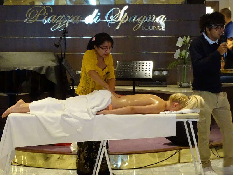 Spa MSC Opera
