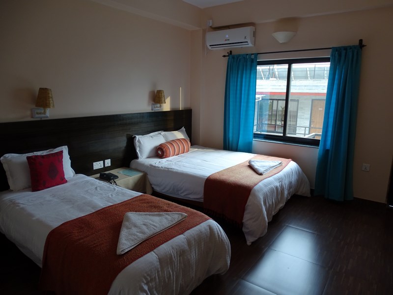 Interior Hotel Karuna Pokhara