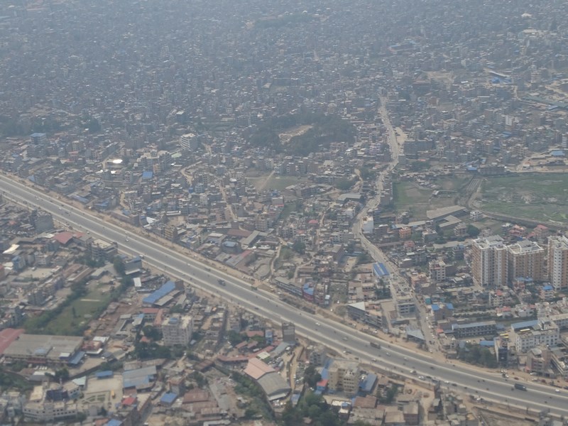 Kathmandu Din Zbor