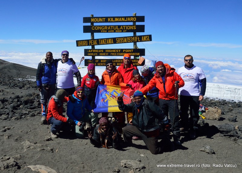 Kilimanjaro