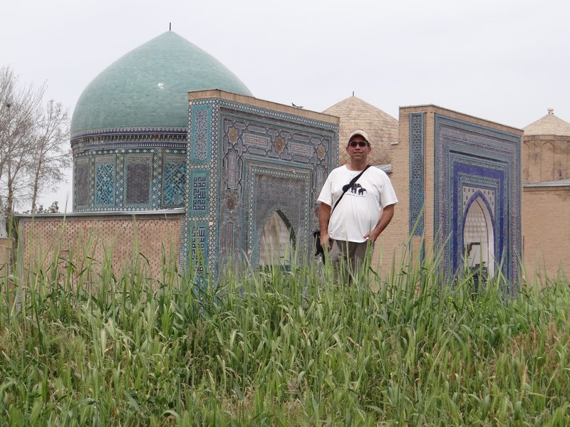 Morminte Samarkand