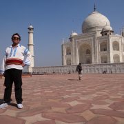 Taj Mahal Agra India
