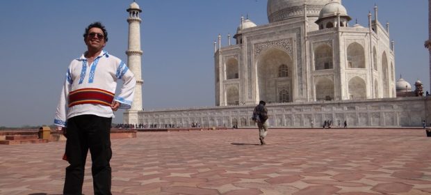 Taj Mahal Agra India