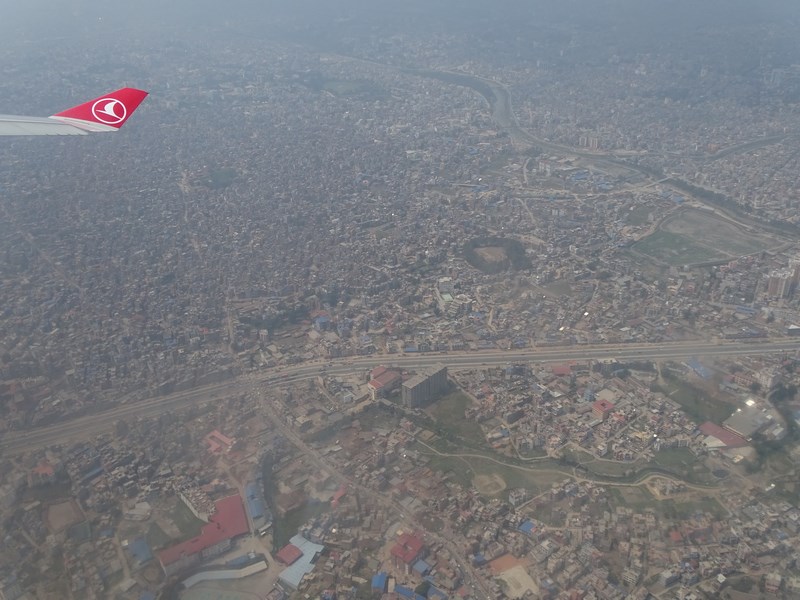 Autostrada Kathmandu