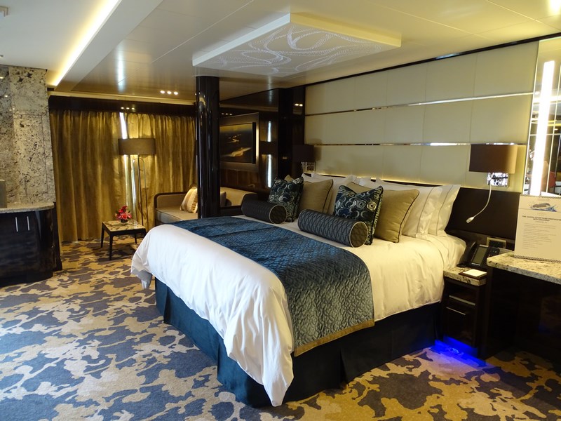 Norwegian Bliss Haven