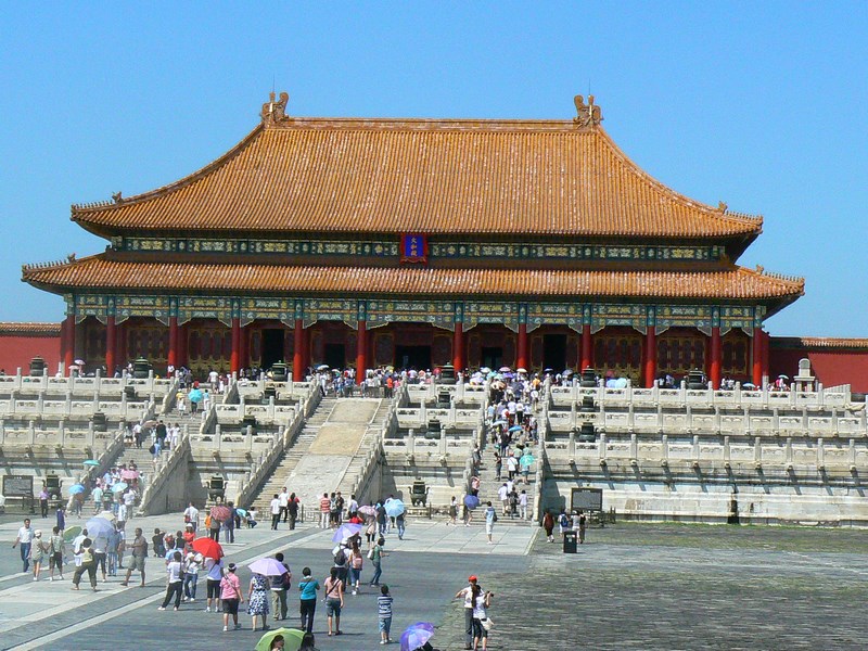 Orasul Interzis Beijing China
