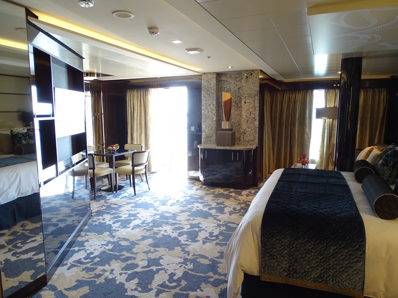 Norwegian Bliss Suite