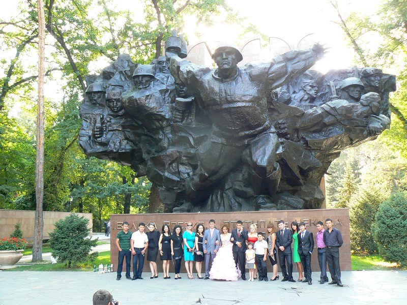 Monumentul Razboiului