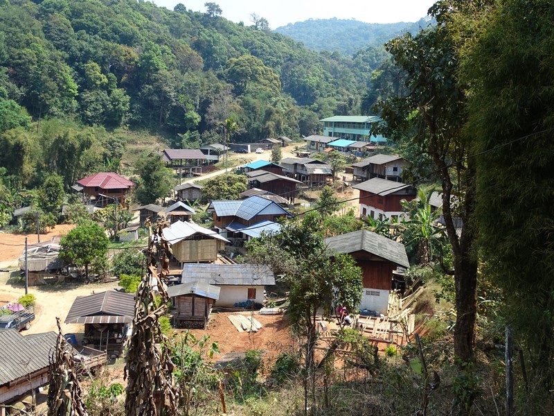 Sat Doi Inthanon