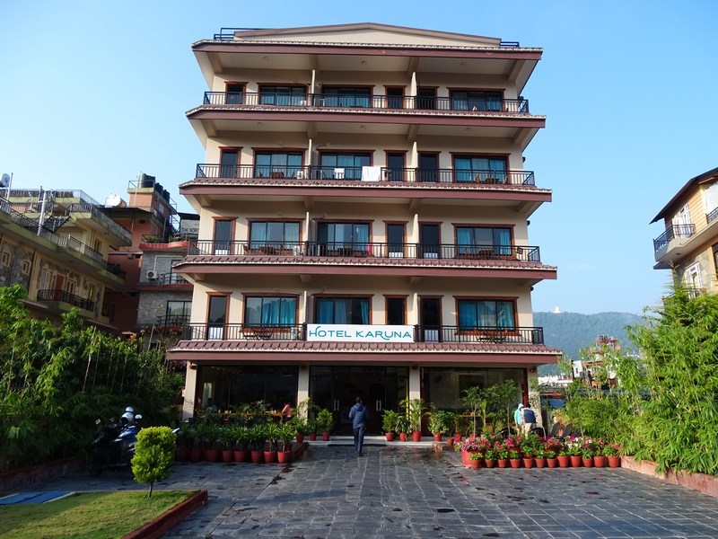 Hotel Karuna Pokhara