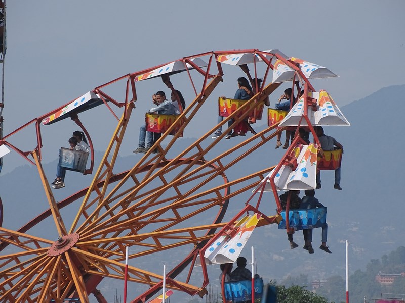 Luna Park Nepal
