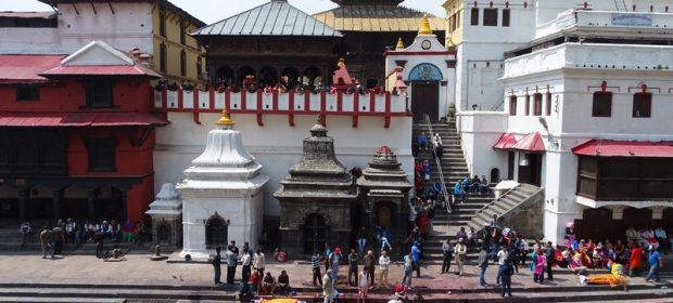Pashupatinath Temple