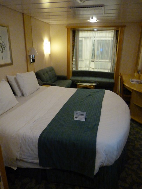 Cabina Interioara Liberty Of The Seas