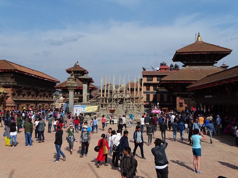 Durbar Square Bhaktapur