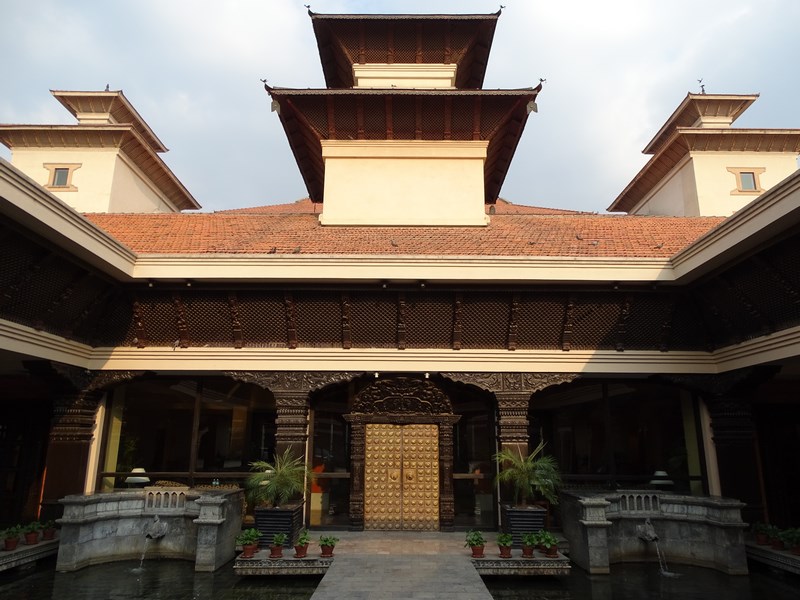 . Hyatt Kathmandu