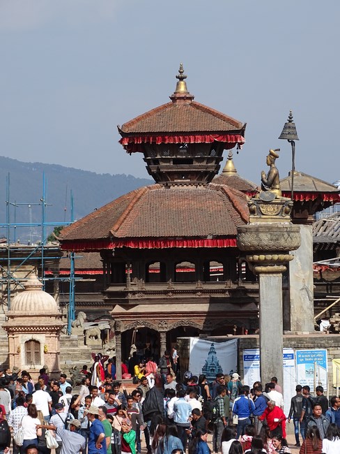 Bhaktapur Durbar Square