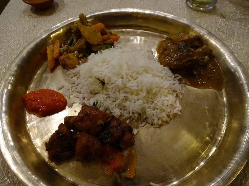 Dal Bhat