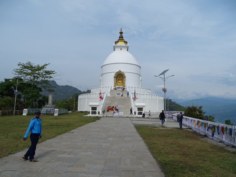 Stupa Pacii