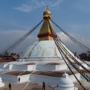 Boudha Stupa Kathmandu