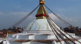 Boudha Stupa Kathmandu