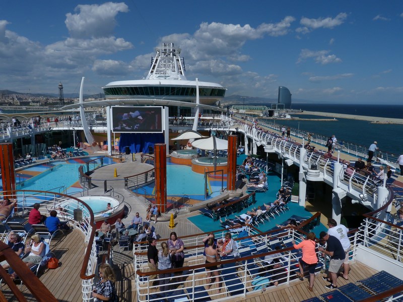 Punte Exterioara Liberty Of The Seas