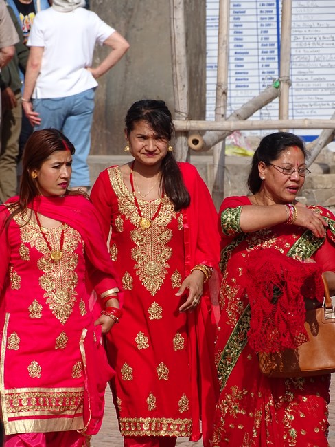 Sari Nepal