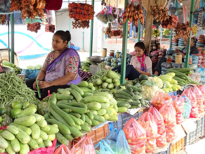 Piata Nepal