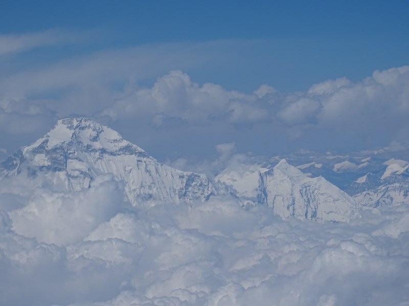 In Himalaya