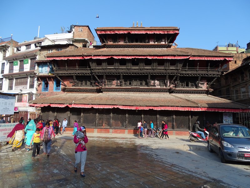 Cladire Newari