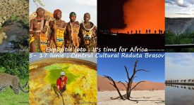 Its Time For Africa