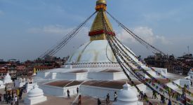 Boudhanath Stupa Kathmandu