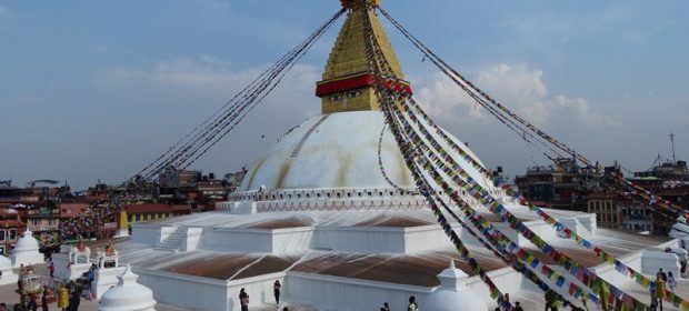 Boudhanath Stupa Kathmandu