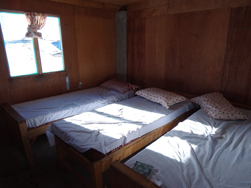 Cazare Annapurna Base Camp