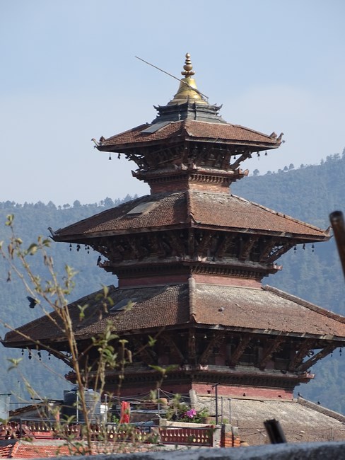Cea Mai Inalta Pagoda