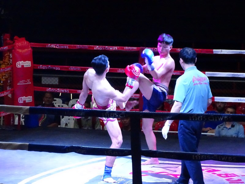 Muay Thai Chiang Mai