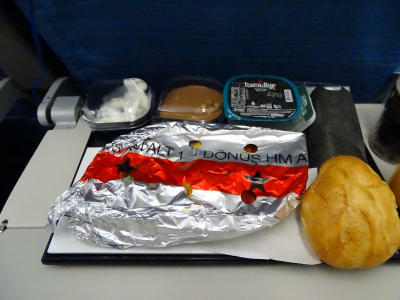 Pranz Turkish Airlines